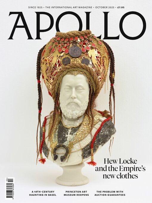 Title details for Apollo by The Spectator (1828) Ltd - Available